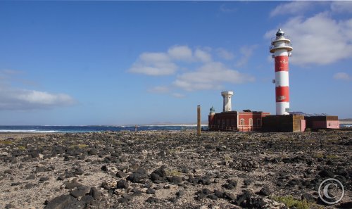 Faro de Tostón